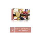 Marmara Avm Dance Of Flowers Doğal Banyo Sabunu, 150 G, %100 Bitkisel Yağlı, Kremsi, Gliserinli, Parfümlü Vücut Temizleyici