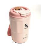 Marmara Avm Easygo 380 ml Pembe Bardak Termos - Çok Renkli