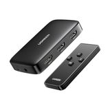 Marmara Avm HDMI Anahtarı 4K 3'ü 1 Arada HDMI Ayırıcı, Ps4, Hdr Cec 3D Hdcp1.4,3 Portlu, Anahtar 2, Ps5/ps4 Xbox Fire Stick Roku Apple Tv Pc ile Uyumlu - Çok Renkli
