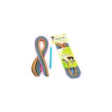 Marmara Avm Ince; Quiling Seti, Kağıt Katlama, Kıvırma Sanatı, Quilling - Çok Renkli - Standart - Otomatik