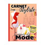 Marmara Avm Independently Published Carnet De Styliste Croquis De Mode: Plus De 350 Silhouettes De Mannequins Homme/femme Pour Dessiner Ses, Création Mode - Çok Renkli - Standart - Otomatik