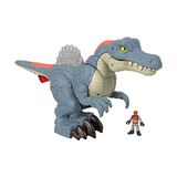 Marmara Avm Jurassic World Ultra Hızlı Spinosaurus Oyuncak Figür - Çok Renkli