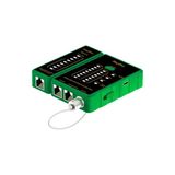 Marmara Avm Kablo, Multi Fonksiyonel Fiber Optik RJ45 Network Ethernet Ağ Test Cihazı - 10 cm