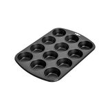 Marmara Avm Kaiser Classic 12'li 38X27 cm Muffin Kek Kalıbı - 10 x 10 cm