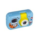 Marmara Avm Kıds Selfie Digital Camera (Blue) - Çok Renkli