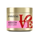 Marmara Avm Love Edition Pro-V Keratin Koruyucu Saç Bakım Maskesi 300 ml - Çok Renkli