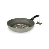 Marmara Avm Monalite Indüksiyonlu Karnıyarık Pilav Tenceresi 32 cm - Renkli