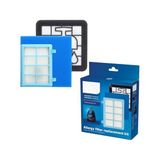 Marmara Avm Philips Fc 9331/07 Uyumlu Powerpro City Hepa Filtre Seti - 1 Adet