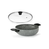 Marmara Avm Pietra Viva Karnıyarık Pilav Tenceresi 32 cm - Çok Renkli - 10 x 10 cm