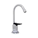 Marmara Avm R203-NL-26 6 " Touch-Flo Stil Saf Su Sebili Musluğu, Parlak Krom - Çok Renkli