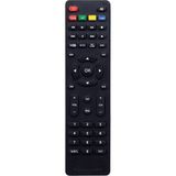 Marmara Avm Redline G40 G50 G140 TS140 Hd Uydu Alıcı Cihazı Kumanda Subtxt - Çok Renkli