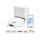 Marmara Avm Robot Vacuum H40 Robot Süpürge - Çok Renkli