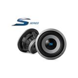 Marmara Avm S2-W10D4 25 cm (10”) S-Serisi Dvc Subwoofer, 600W Rms; 1800W Peak, 4+4 Ohm, H.a.m.r. Surround, Güçlü Bass Hoparlör