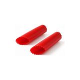 Marmara Avm Silikon Sarımsak Soyucu Rulo Tüp – Pratik, Kokusuz Sarımsak Soyma Aparatı – Esnek ve Kaymaz Tasarım (2, Kırmızı)