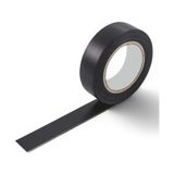Marmara Avm Siyah 19 mm 9 Elektrikçi Bandı Izole Elektirik Bant Elektrik Bandı Pvc Metre - 10 cm - Çok Renkli - 1 Adet
