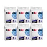 Marmara Avm Standart Beden Gece Külodu, Yoğun Regl Dönemi Için 12'li Set (6pk*2)