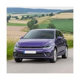 Marmara Avm Tekerlek Jant Bijon Kapağı 5 Adet 1K0601173 Vw Polo ile Uyumlu 2021-2024 - Çok Renkli