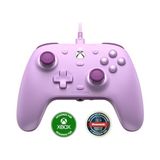 Marmara Avm Xbox Series X, S, Xbox One ve Windows 10/11 Için G7 Se Kablolu Oyun Kumandası, Hall Efektli Joysticks/hall Trigger, 3,5 mm Ses Jakı - Lila - Çok Renkli