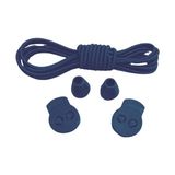 Marmara Avm Yuvarlak, Akıllı, Kilitle, Tak-Bırak Bağcık, Yeni Nesil, Bağlamaya Gerek Olmayan Bot, Spor, Klasik Ayakkabı Bağcığı, Elastik 100 cm (Koyu Lacivert) - Standart - Çok Renkli