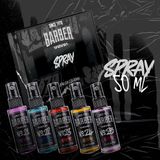 Marmara Barber 5 Mix 5x50 ml Sprey Kolonya Seti