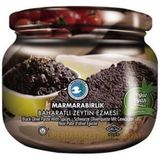 Marmara Birlik 175 gr Baharatlı Siyah Zeytin Ezmesi