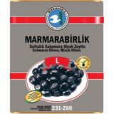 Marmara Birlik 231-260 Kalibre (L) Hiper Yağlı Sele 10 kg Zeytin