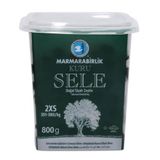 Marmara Birlik (2xs) 351-380 Doğal Kuru Sele 800 G Zeytin