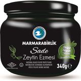 Marmara Birlik 340 gr Siyah Zeytin Ezmesi