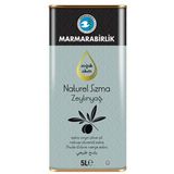 Marmara Birlik 5 lt Soğuk Sıkım Naturel Sızma Zeytinyağı