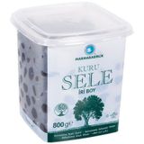 Marmara Birlik 800 gr Kuru Sele S Siyah Zeytin