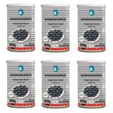 Marmara Birlik 800 gr Salamura L Siyah Zeytin