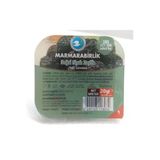 Marmara Birlik Doğal Yağlı Salamura 2XS 351-380 20 gr Siyah Zeytin (96 adet)