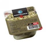 Marmara Birlik Kahvaltılık Piknik 20 gr Yeşil Zeytin (80 adet)