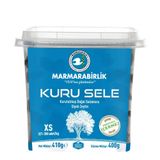 Marmara Birlik Kuru Sele XS 321-350 400 gr Siyah Zeytin
