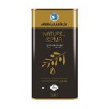 Marmara Birlik Naturel Sızma Teneke 1 kg Zeytinyağı