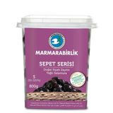 Marmara Birlik S 291-320 Sepet Serisi Siyah Zeytin 800 gr