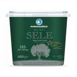 Marmara Birlik Sele Siyah Zeytin (3Xs) 381-410 400 G (8'Li Paket)