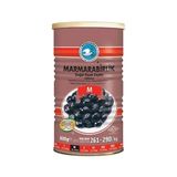 Marmara Birlik Süper Teneke (M) 800 Gr Siyah Zeytin