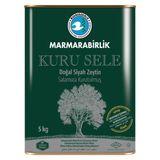 Marmara Birlik Zeytin Kuru Sele 321 - 350 Xs Teneke 5 kg