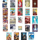 Marmara Çizgi 80 Günde Dünya Turu: ( Çizgi Roman ) + 23 Kitap Daha (Set) - Hayır