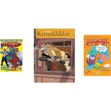 Marmara Çizgi Amazing Spider-Man 129 + 2 Kitap Daha (Set) - Hayır