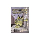 Marmara Çizgi Kötü Kedi Şerafettin 2.kitap + Given Cilt 1 + Doğu Ekspresinde Cinayet (Çizgi Roman) + 6 Kitap - Hayır