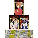 Marmara Çizgi Liar Game 1-2-3. Ciltler Manga Seti + Özel Cetvel