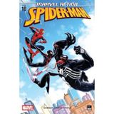 Marmara Çizgi Marvel Action Çocuk Kitabı Spider-Man Sayı 10 Delilah S. Dawson 24 Sayfa Türkçe