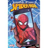 Marmara Çizgi Marvel Action Spider-Man Sayı 4 Ciltsiz Kolektif Eser 24 Sayfa