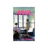 Marmara Çizgi Nana Cilt 2 + Iblis Keser 2.cilt + Death Note Ölüm Defteri 10 + 13 Kitap - Hayır