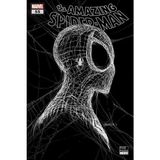 Marmara Çizgi Yayınları The Amazing Spider-Man #55 Nick Spencer Yazılı Ciltsiz 48 Sayfa