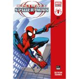 Marmara Çizgi Yayınları Ultimate Spider-Man (2000) Cilt 1: Zor Yoldan Öğrenmek