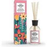 Marmara Çubuklu Oda Kokusu Flower Bouquet - 100 ml - 1 Adet