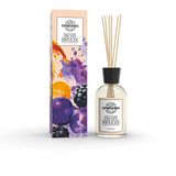 Marmara Fruity Breeze Çubuklu Oda Kokusu 100 ml Meyveli Koku ile Şık Tasarım